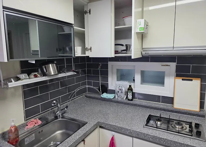 John's Place Accommodatie bij particulieren Seoel